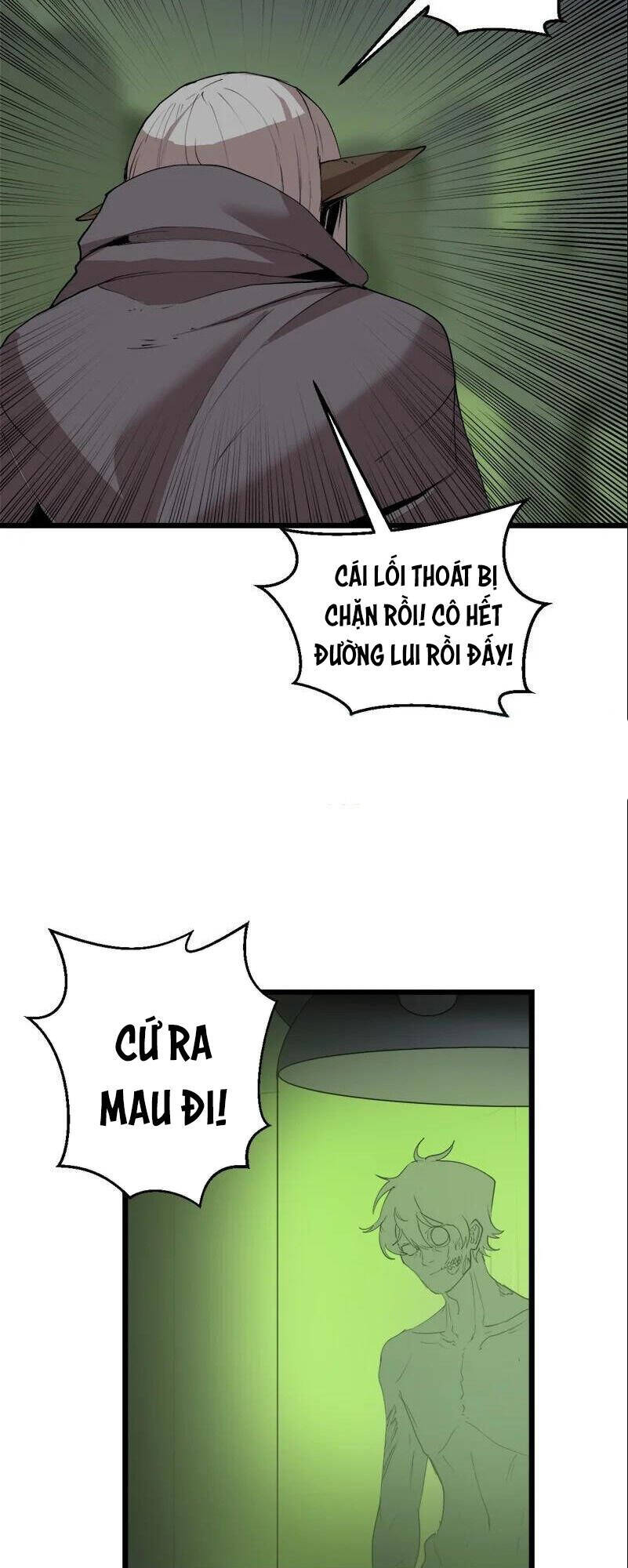 The Dungeon Master Chapter 108 - 58