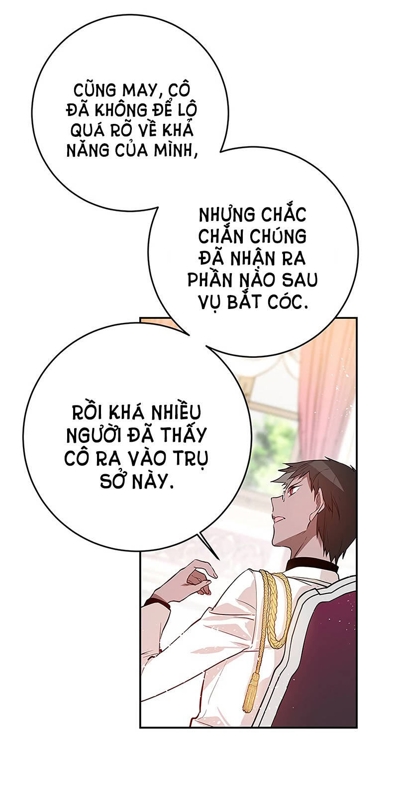 This Girl Is A Little Wild Chapter 33 - 1