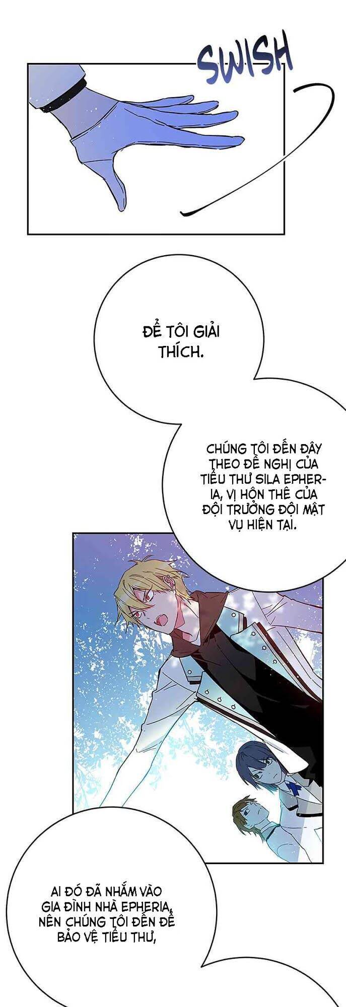 This Girl Is A Little Wild Chapter 39 - 33