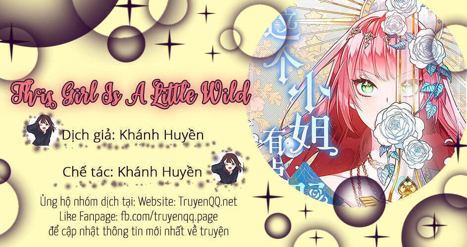 This Girl Is A Little Wild Chapter 47 - 1