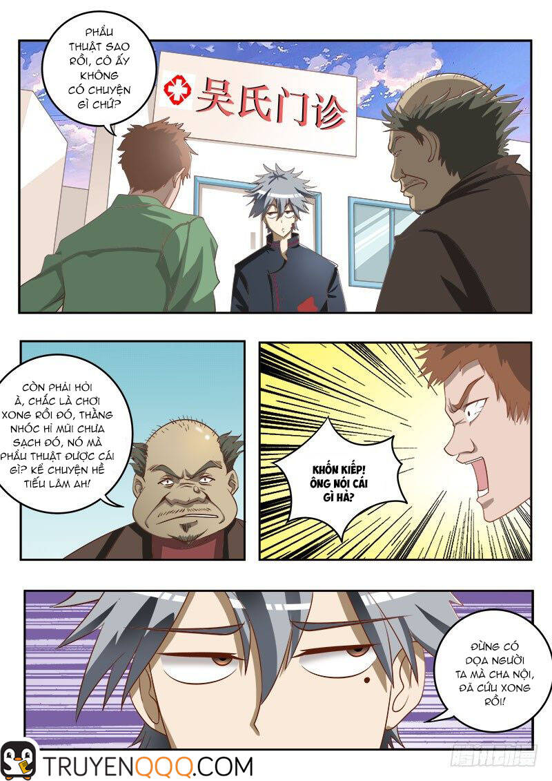 Thần Y Hay Là Thần Kinh Chapter 6 - 3