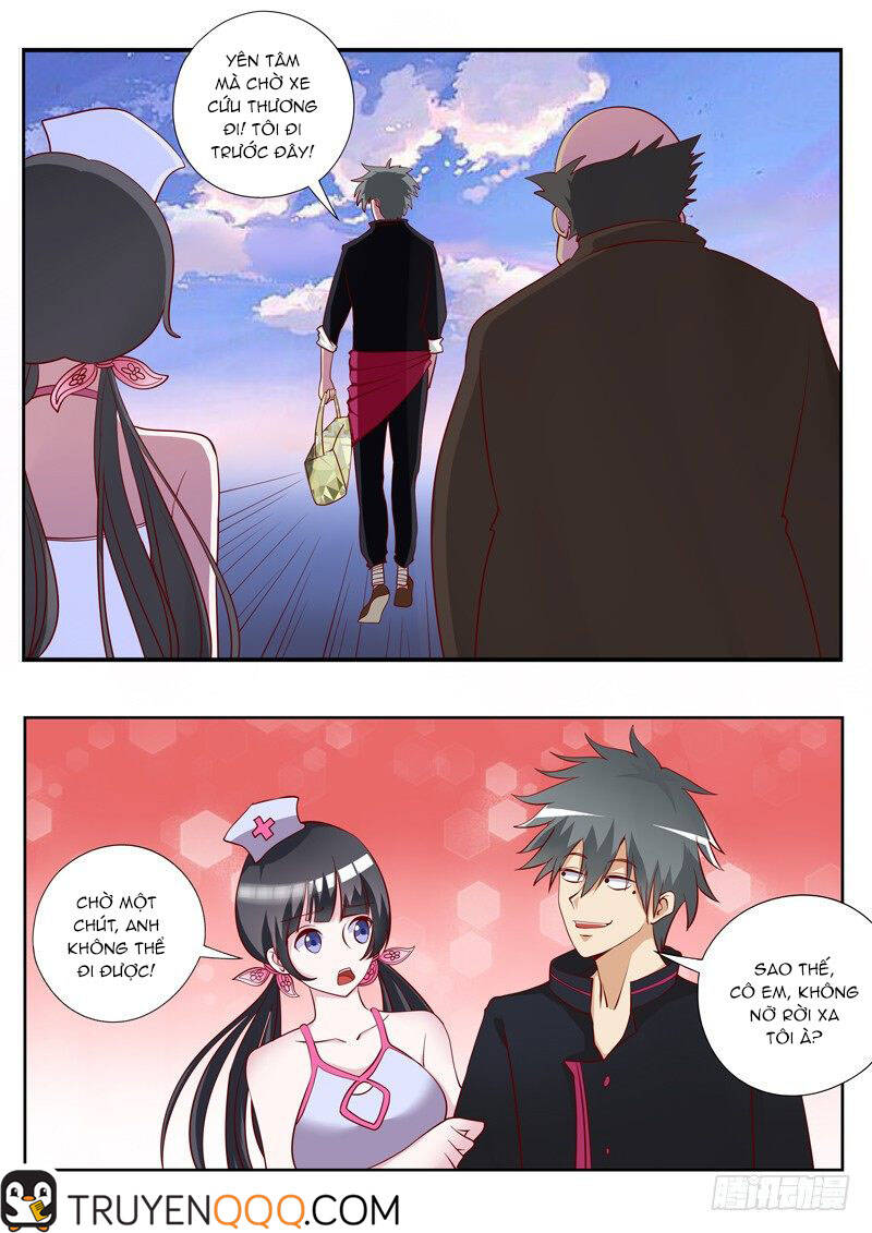 Thần Y Hay Là Thần Kinh Chapter 6 - 5