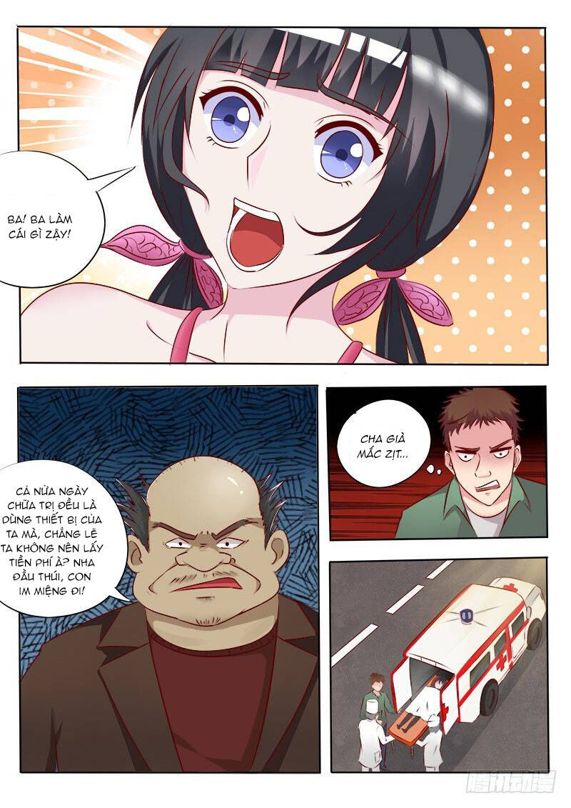 Thần Y Hay Là Thần Kinh Chapter 6 - 10