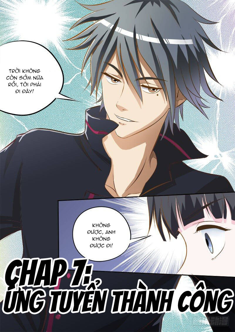 Thần Y Hay Là Thần Kinh Chapter 7 - 2