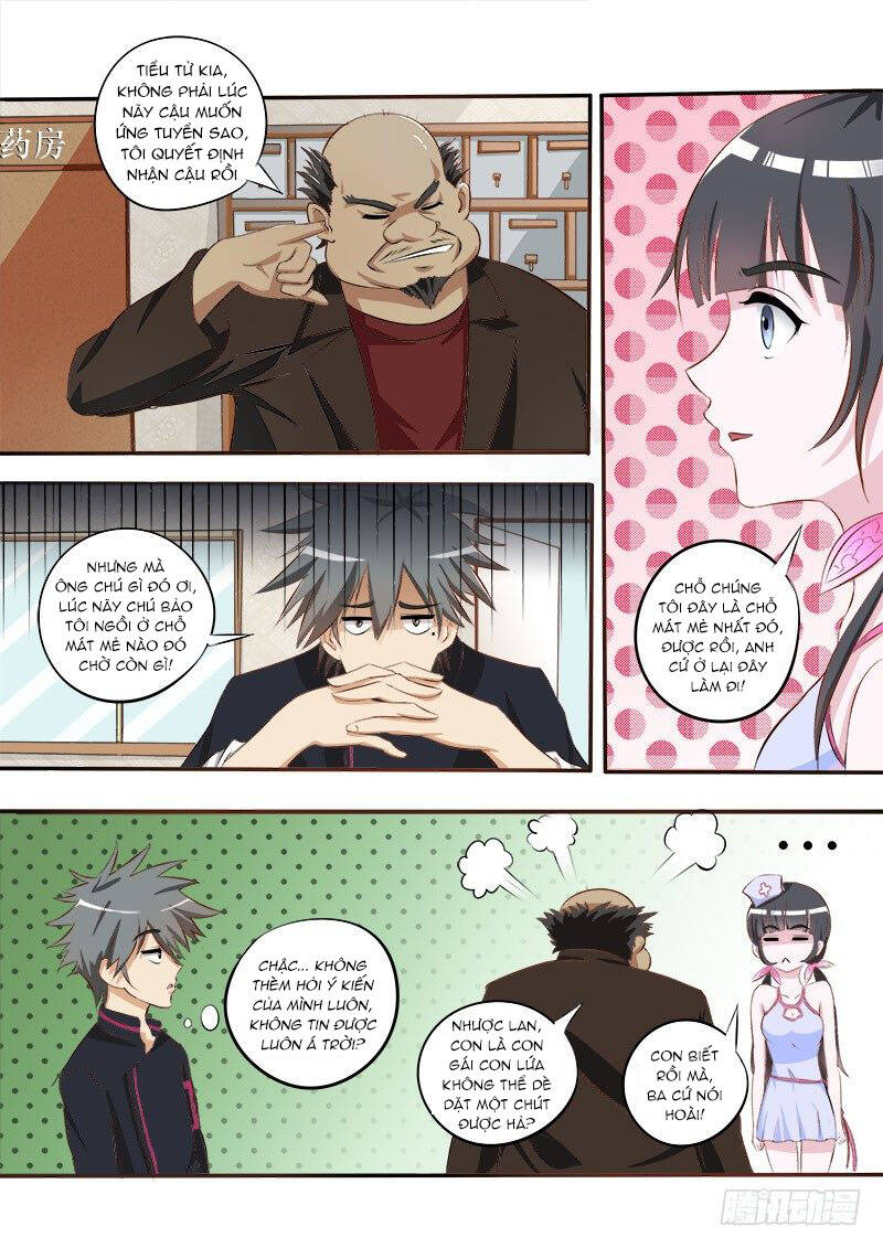 Thần Y Hay Là Thần Kinh Chapter 7 - 4
