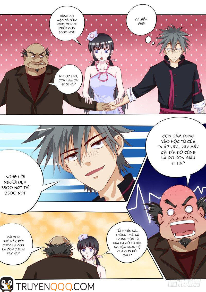 Thần Y Hay Là Thần Kinh Chapter 7 - 7
