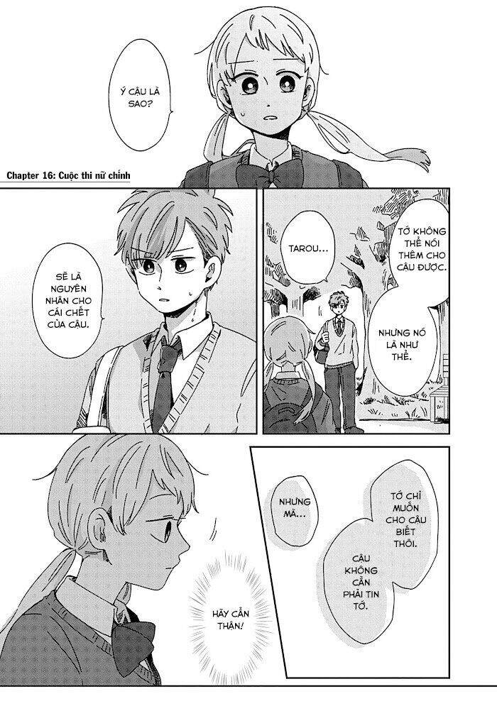 Kimi Ga Shinu Made Ato 100 Nichi Chapter 16 - 2