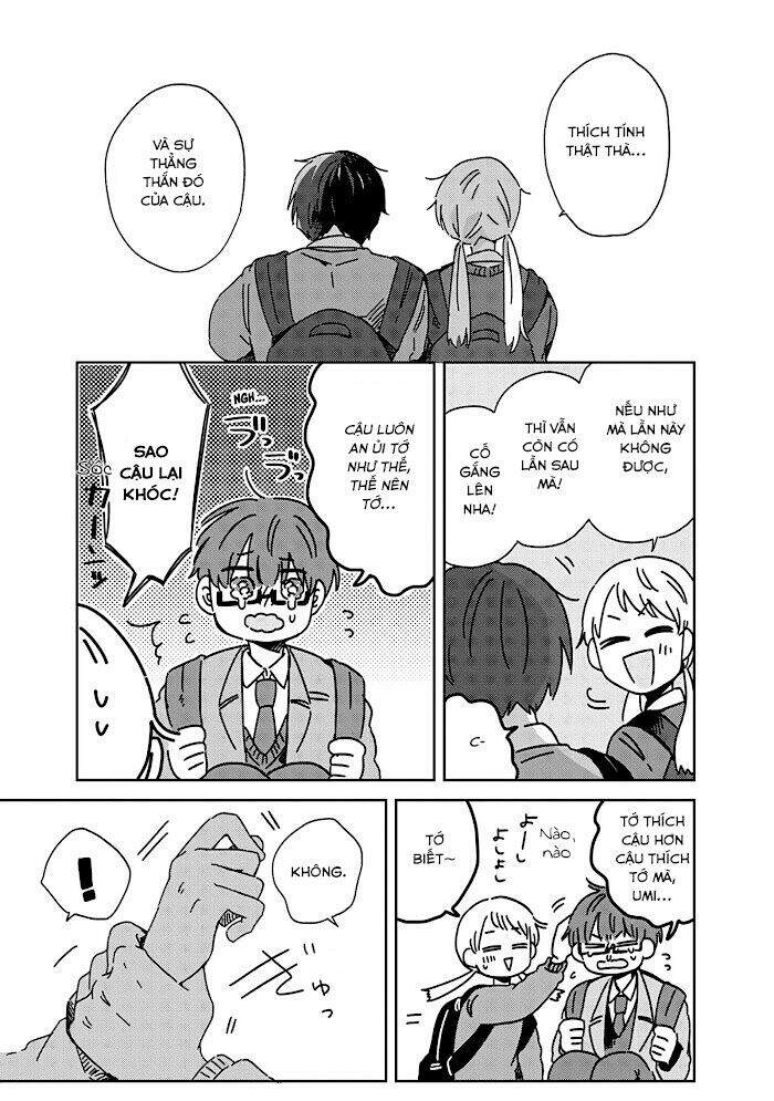 Kimi Ga Shinu Made Ato 100 Nichi Chapter 16 - 12