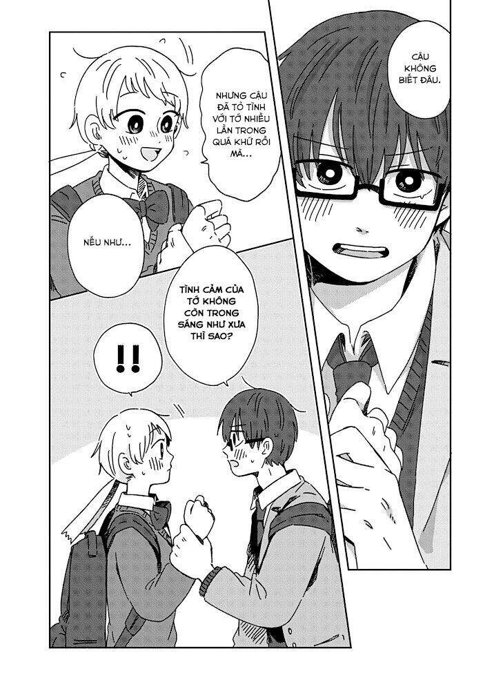 Kimi Ga Shinu Made Ato 100 Nichi Chapter 16 - 13