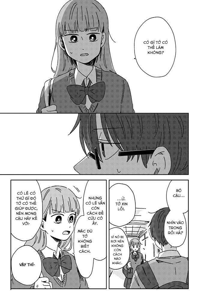 Kimi Ga Shinu Made Ato 100 Nichi Chapter 16 - 18