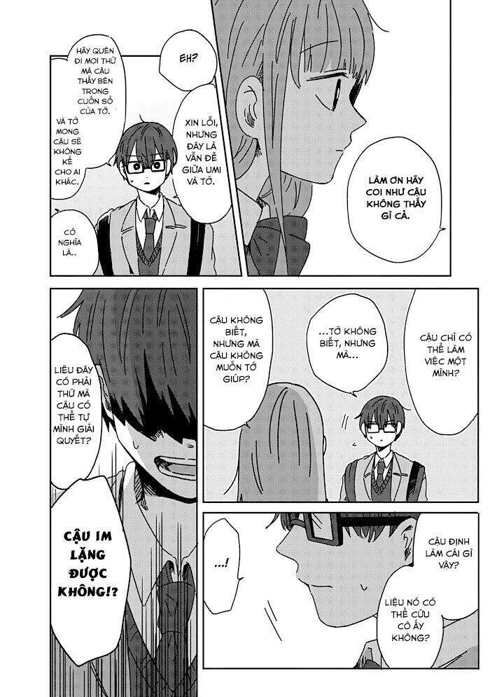 Kimi Ga Shinu Made Ato 100 Nichi Chapter 16 - 19