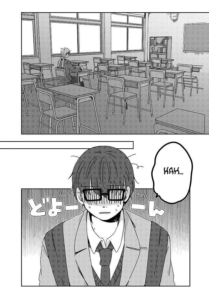 Kimi Ga Shinu Made Ato 100 Nichi Chapter 16 - 3