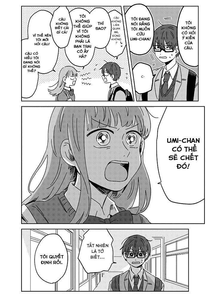 Kimi Ga Shinu Made Ato 100 Nichi Chapter 16 - 21