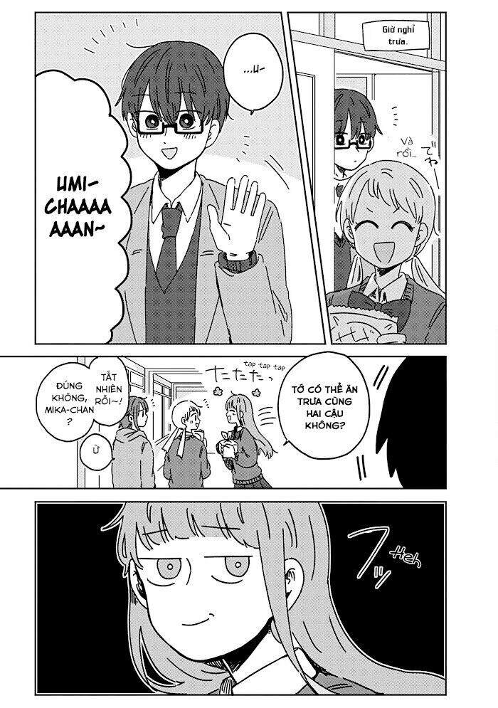 Kimi Ga Shinu Made Ato 100 Nichi Chapter 16 - 24