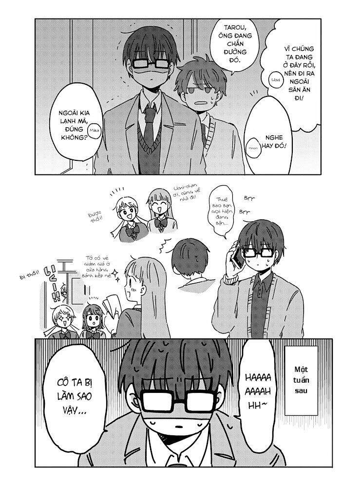 Kimi Ga Shinu Made Ato 100 Nichi Chapter 16 - 25