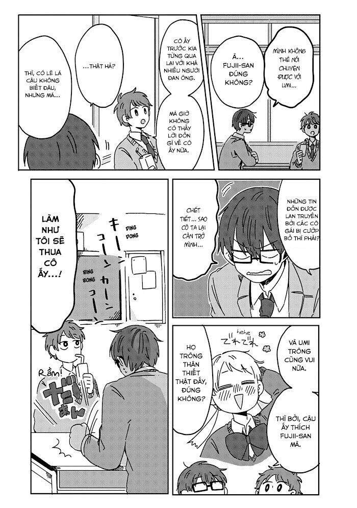 Kimi Ga Shinu Made Ato 100 Nichi Chapter 16 - 26