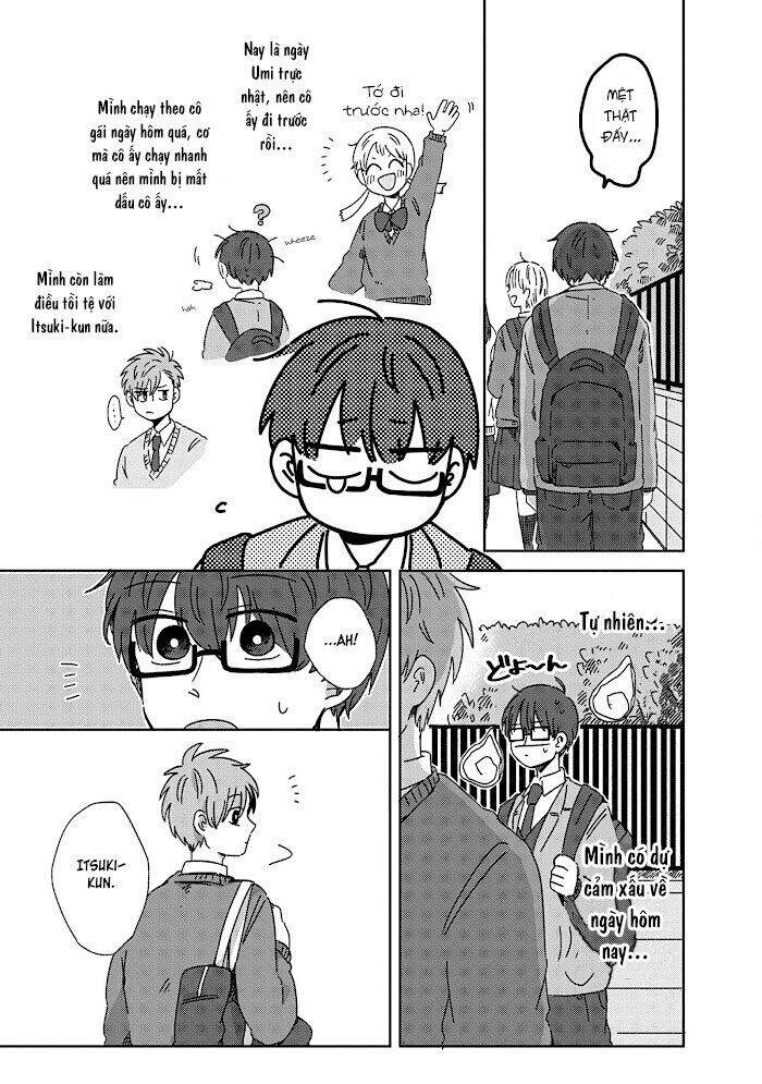 Kimi Ga Shinu Made Ato 100 Nichi Chapter 16 - 4