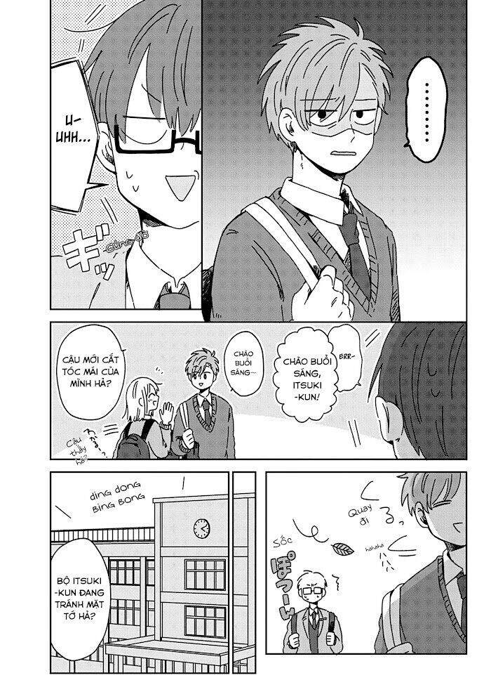 Kimi Ga Shinu Made Ato 100 Nichi Chapter 16 - 5