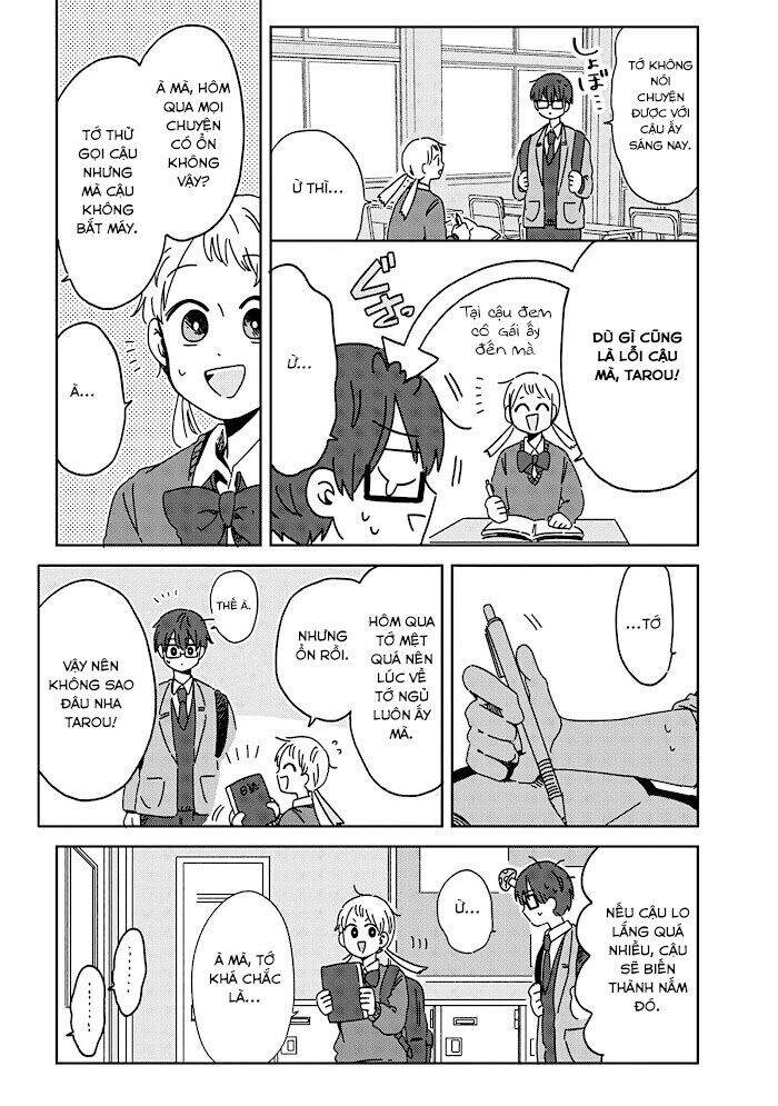 Kimi Ga Shinu Made Ato 100 Nichi Chapter 16 - 6