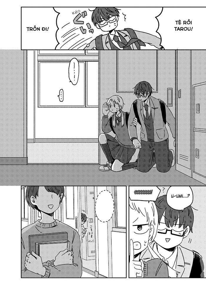 Kimi Ga Shinu Made Ato 100 Nichi Chapter 16 - 7