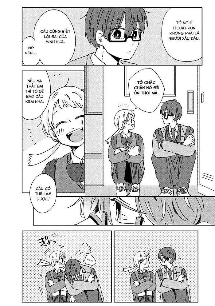 Kimi Ga Shinu Made Ato 100 Nichi Chapter 16 - 9