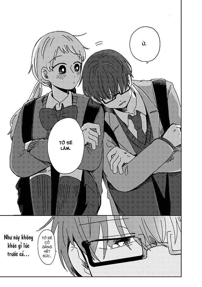 Kimi Ga Shinu Made Ato 100 Nichi Chapter 16 - 10