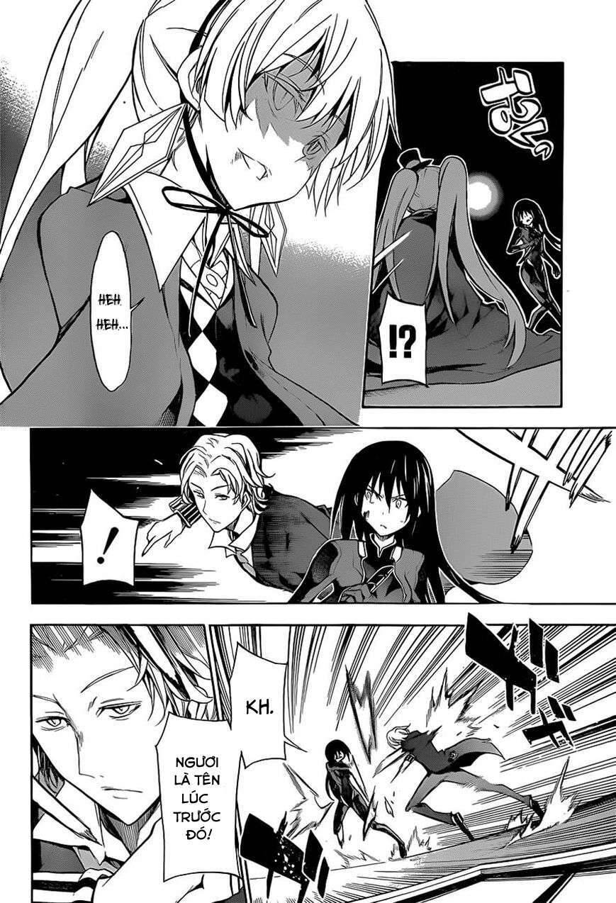 To Aru Majutsu No Kinsho Mokuroku - Endymion No Kiseki Chapter 6 - 12