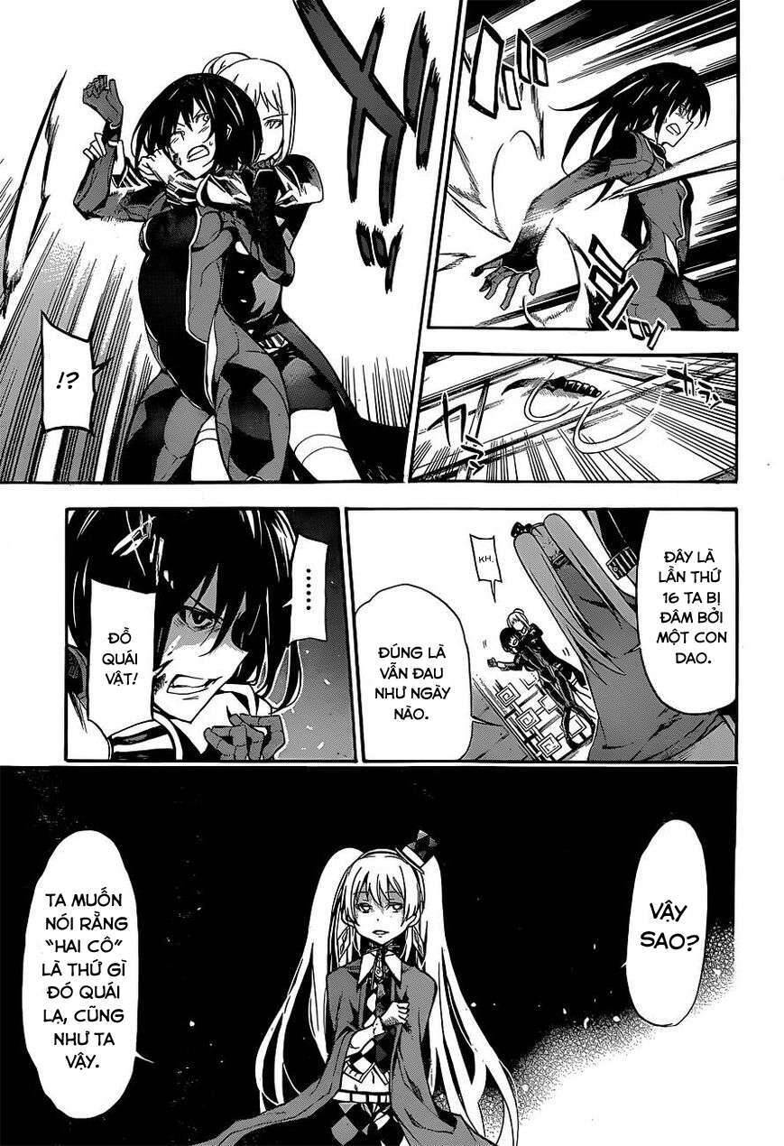 To Aru Majutsu No Kinsho Mokuroku - Endymion No Kiseki Chapter 6 - 13