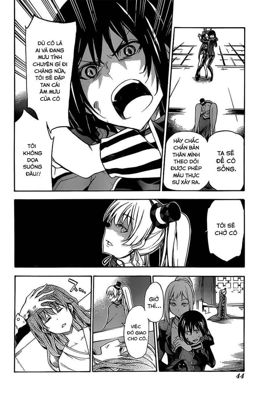 To Aru Majutsu No Kinsho Mokuroku - Endymion No Kiseki Chapter 6 - 14