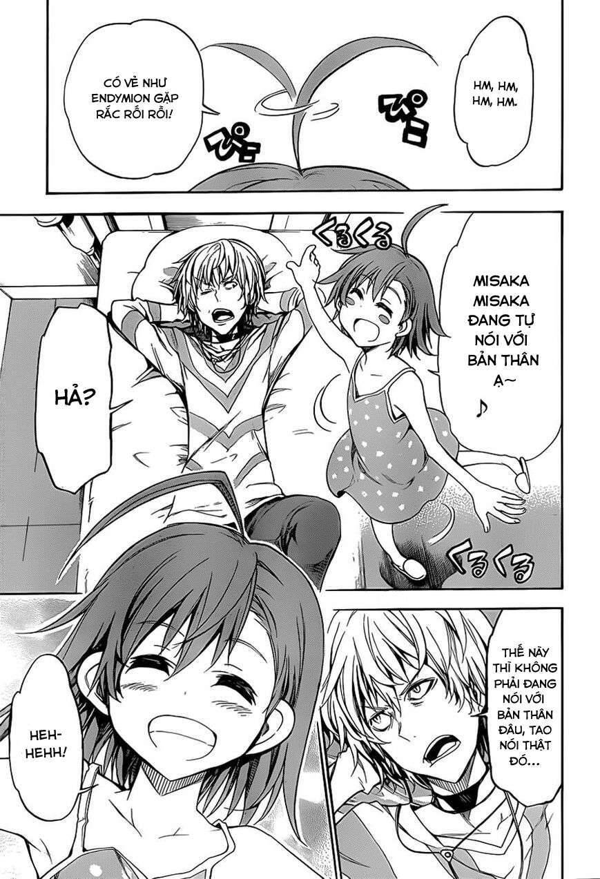 To Aru Majutsu No Kinsho Mokuroku - Endymion No Kiseki Chapter 6 - 23