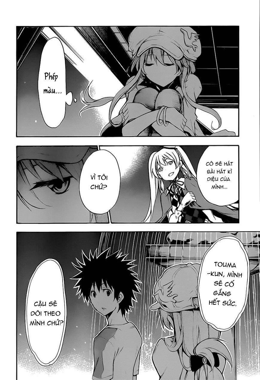 To Aru Majutsu No Kinsho Mokuroku - Endymion No Kiseki Chapter 6 - 28