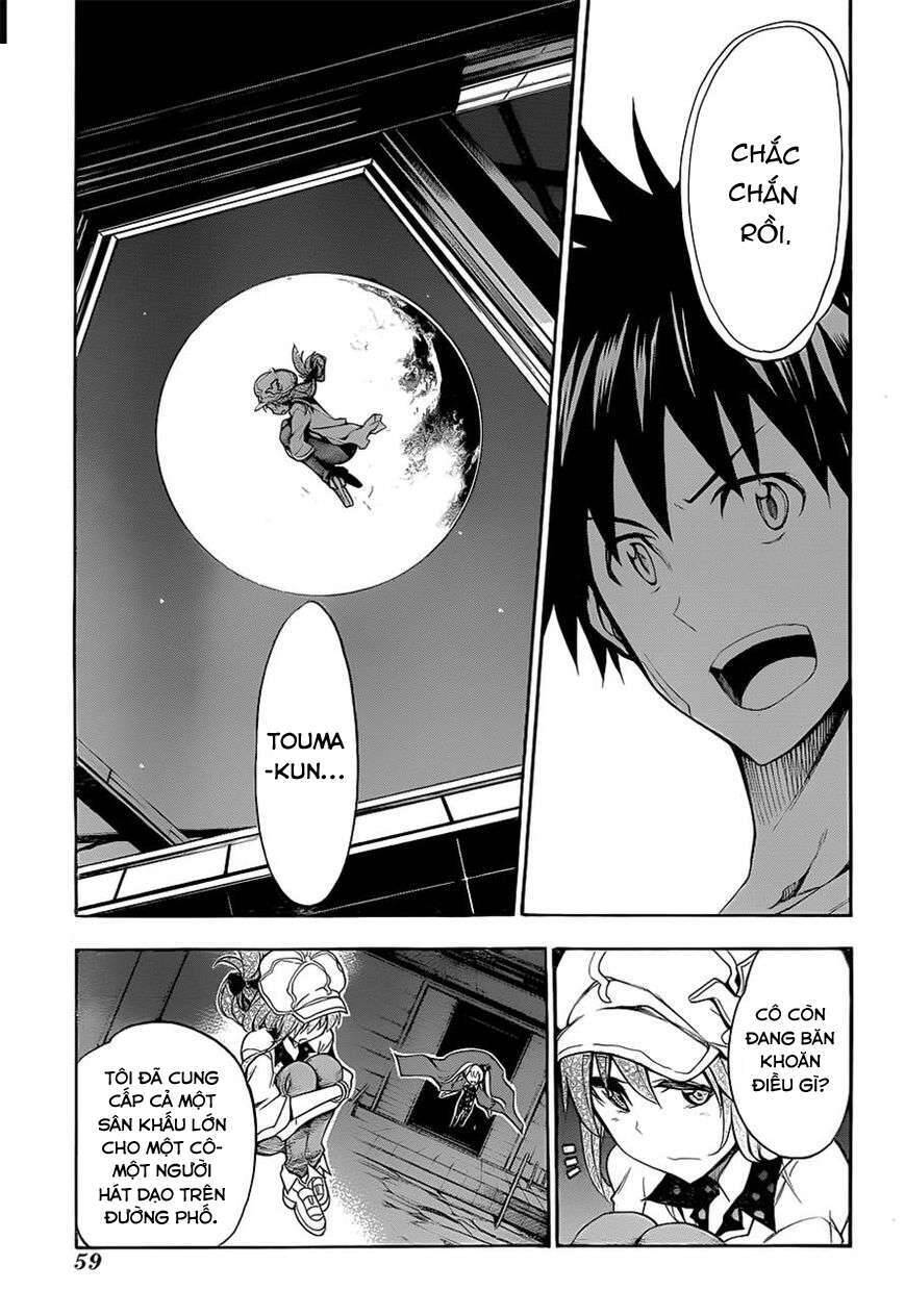 To Aru Majutsu No Kinsho Mokuroku - Endymion No Kiseki Chapter 6 - 29