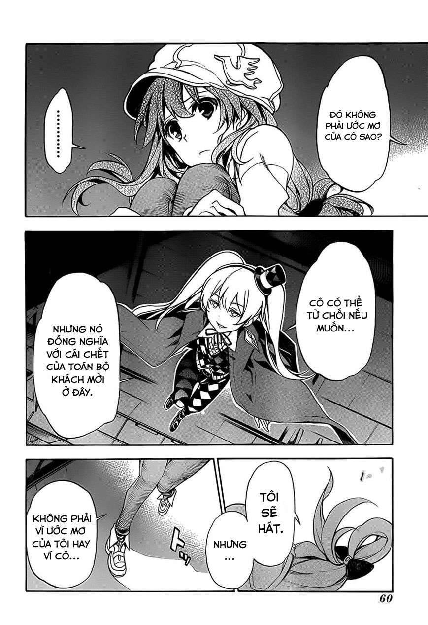 To Aru Majutsu No Kinsho Mokuroku - Endymion No Kiseki Chapter 6 - 30