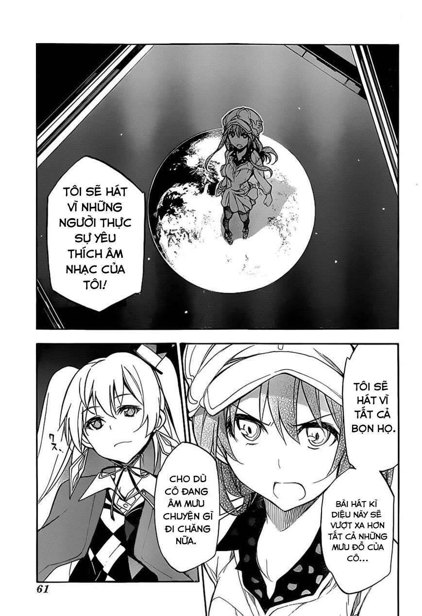 To Aru Majutsu No Kinsho Mokuroku - Endymion No Kiseki Chapter 6 - 31