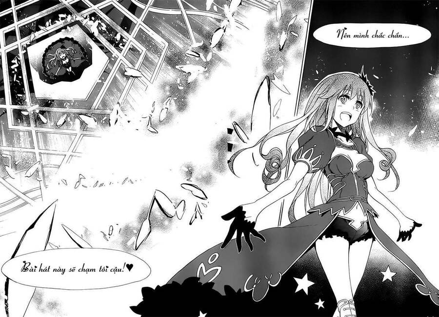 To Aru Majutsu No Kinsho Mokuroku - Endymion No Kiseki Chapter 6 - 34