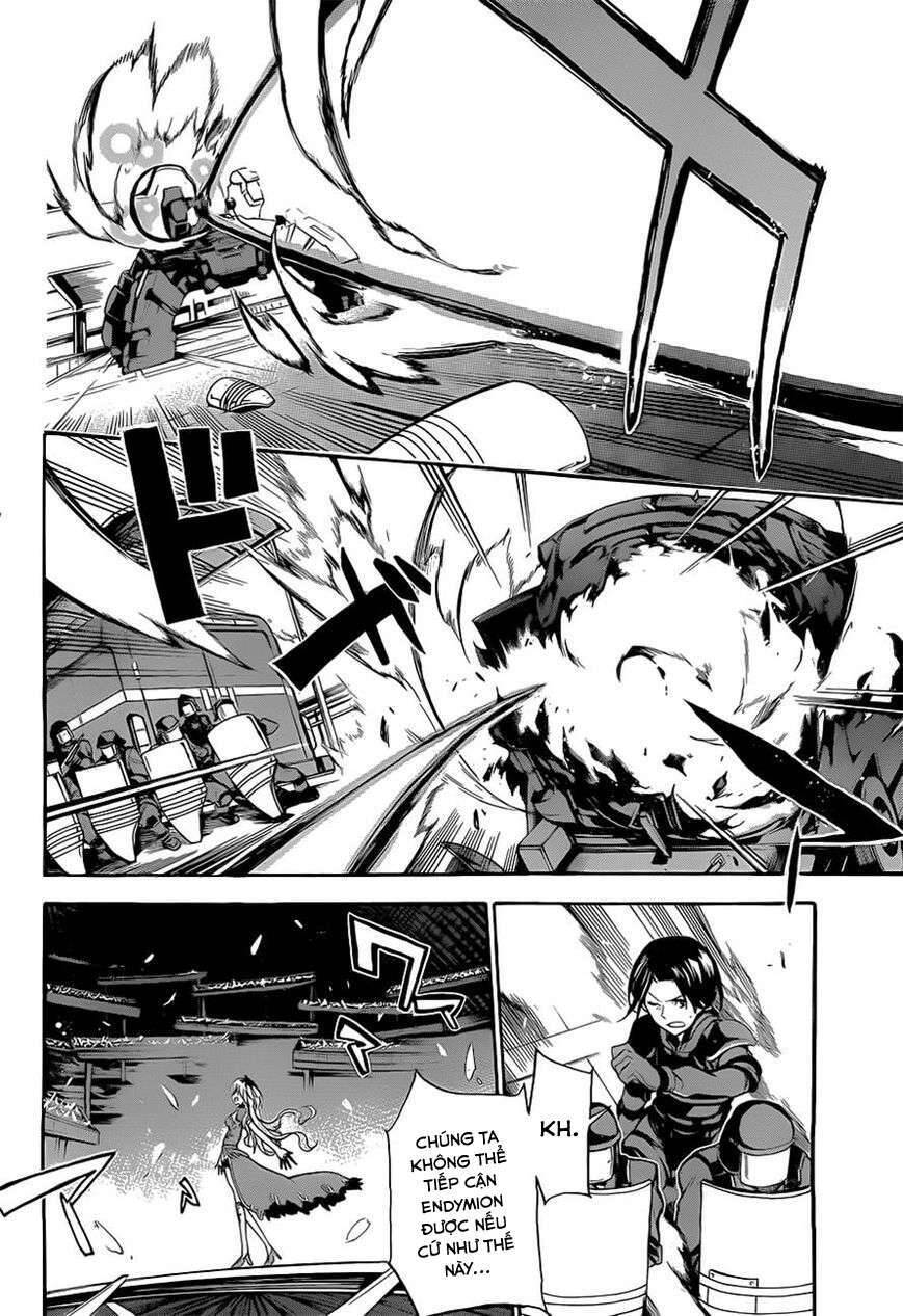 To Aru Majutsu No Kinsho Mokuroku - Endymion No Kiseki Chapter 6 - 37