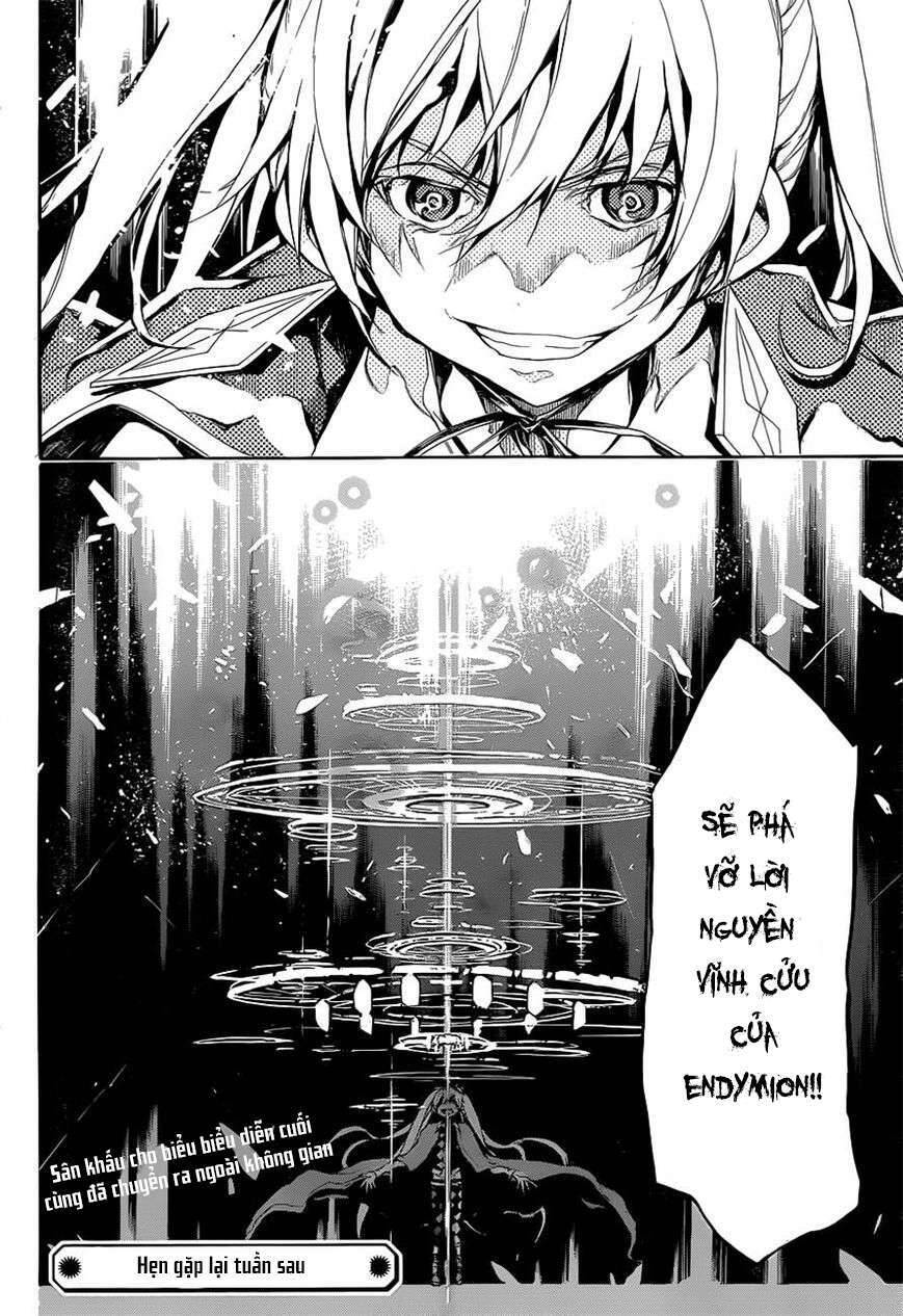 To Aru Majutsu No Kinsho Mokuroku - Endymion No Kiseki Chapter 6 - 39