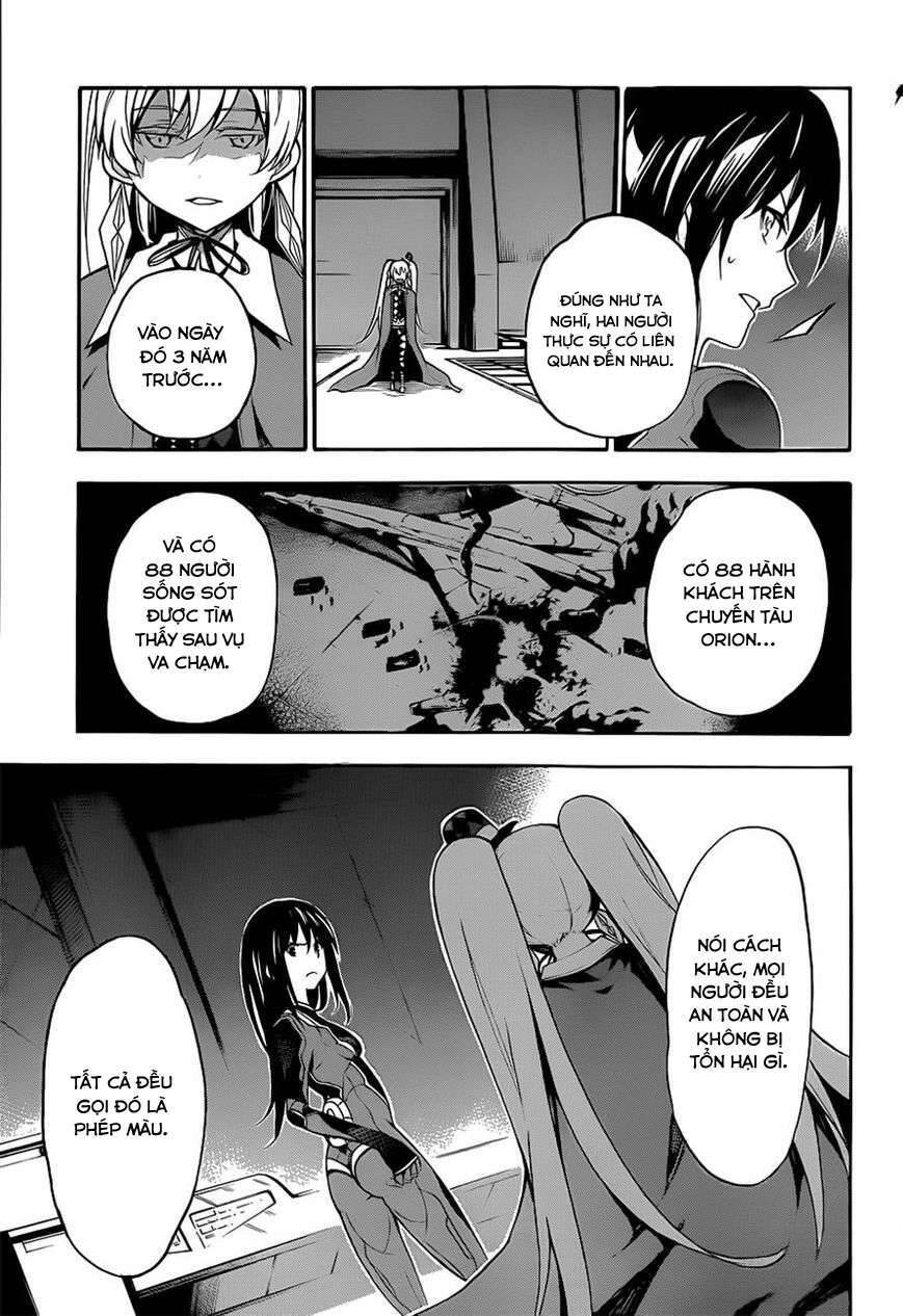 To Aru Majutsu No Kinsho Mokuroku - Endymion No Kiseki Chapter 6 - 5