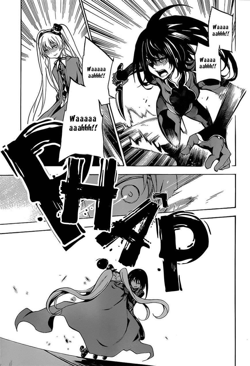 To Aru Majutsu No Kinsho Mokuroku - Endymion No Kiseki Chapter 6 - 9