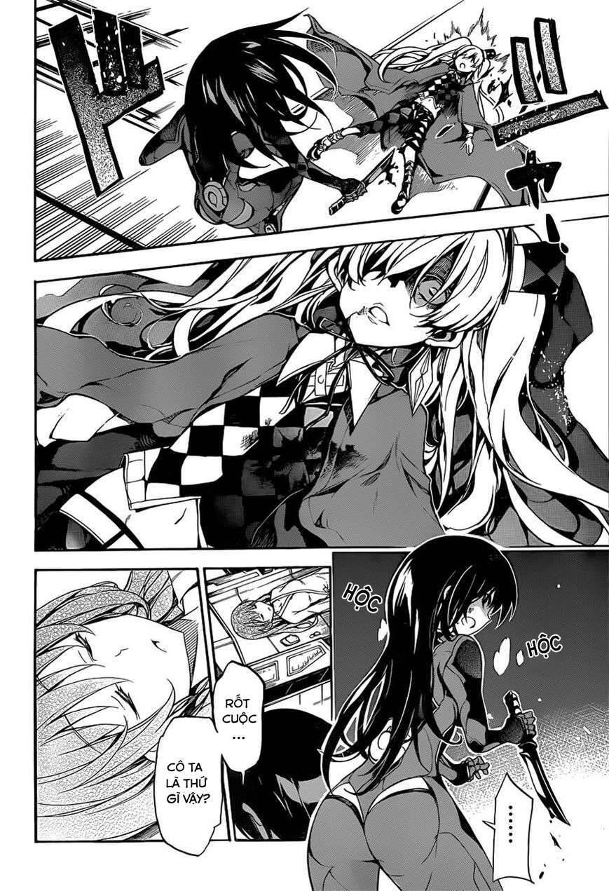 To Aru Majutsu No Kinsho Mokuroku - Endymion No Kiseki Chapter 6 - 10