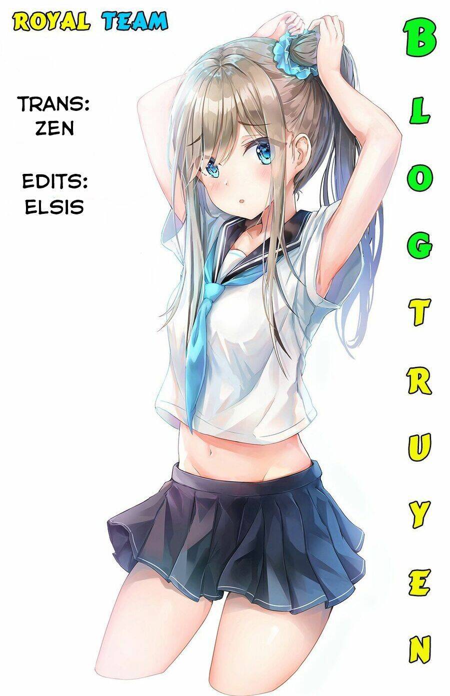 Tensei Kyuuketsukisan Wa Ohirune Ga Shitai Chapter 31 - 1