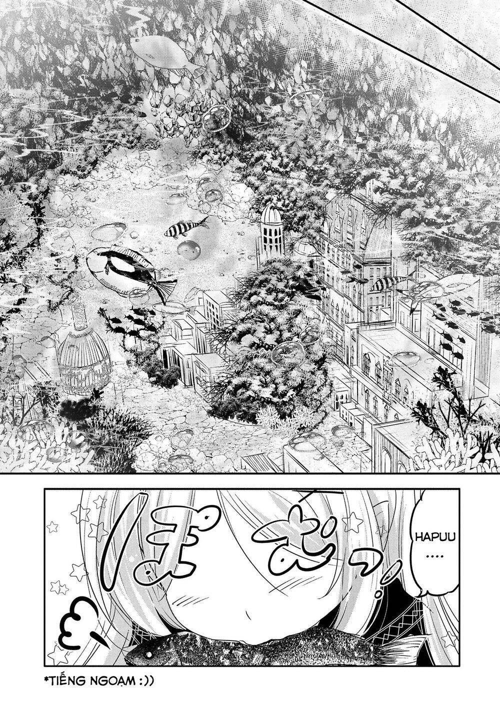 Tensei Kyuuketsukisan Wa Ohirune Ga Shitai Chapter 31 - 14