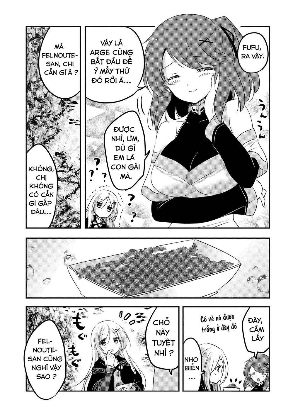 Tensei Kyuuketsukisan Wa Ohirune Ga Shitai Chapter 31 - 18