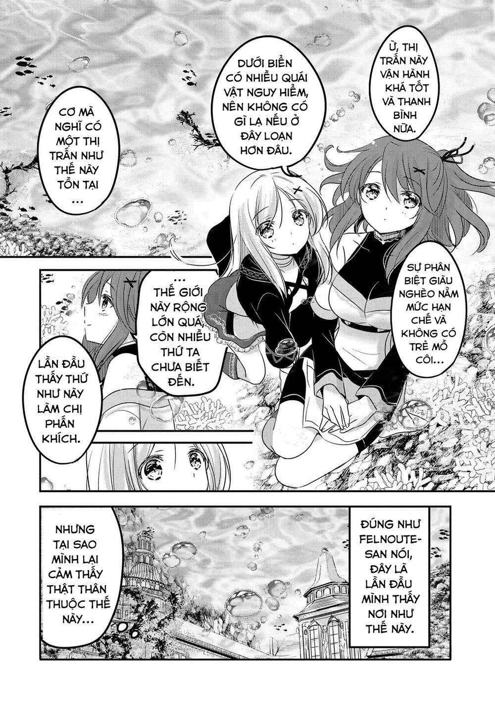 Tensei Kyuuketsukisan Wa Ohirune Ga Shitai Chapter 31 - 19