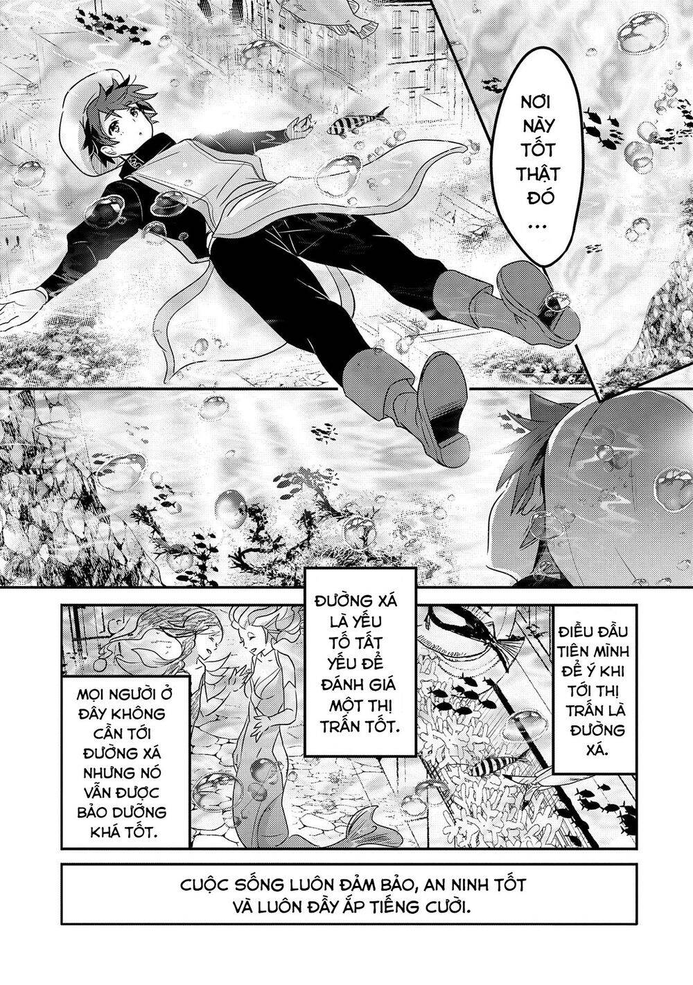 Tensei Kyuuketsukisan Wa Ohirune Ga Shitai Chapter 31 - 20