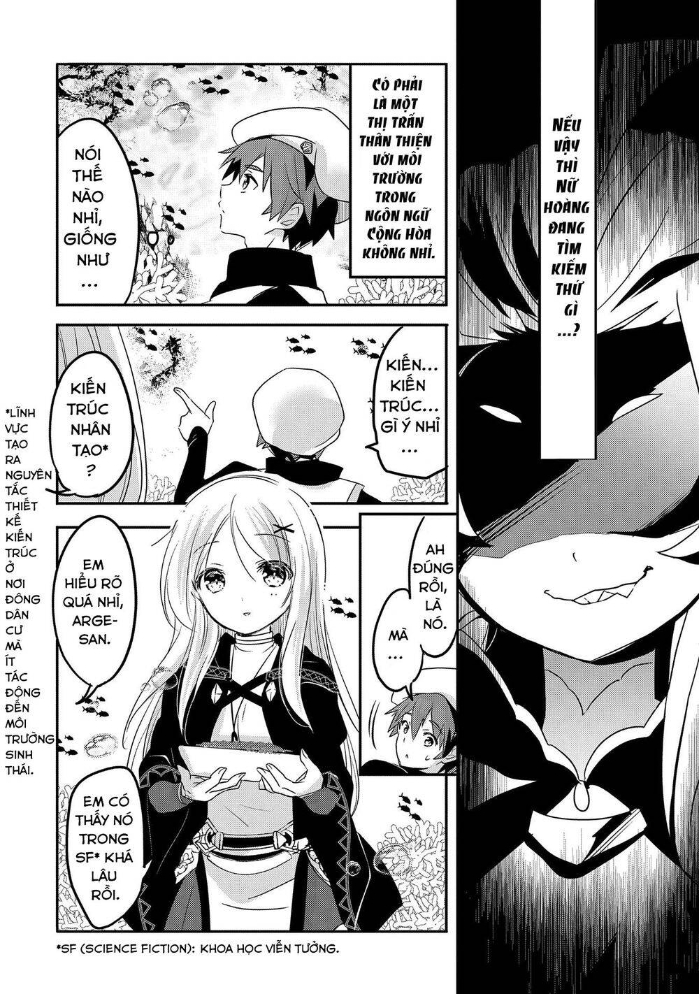 Tensei Kyuuketsukisan Wa Ohirune Ga Shitai Chapter 31 - 21