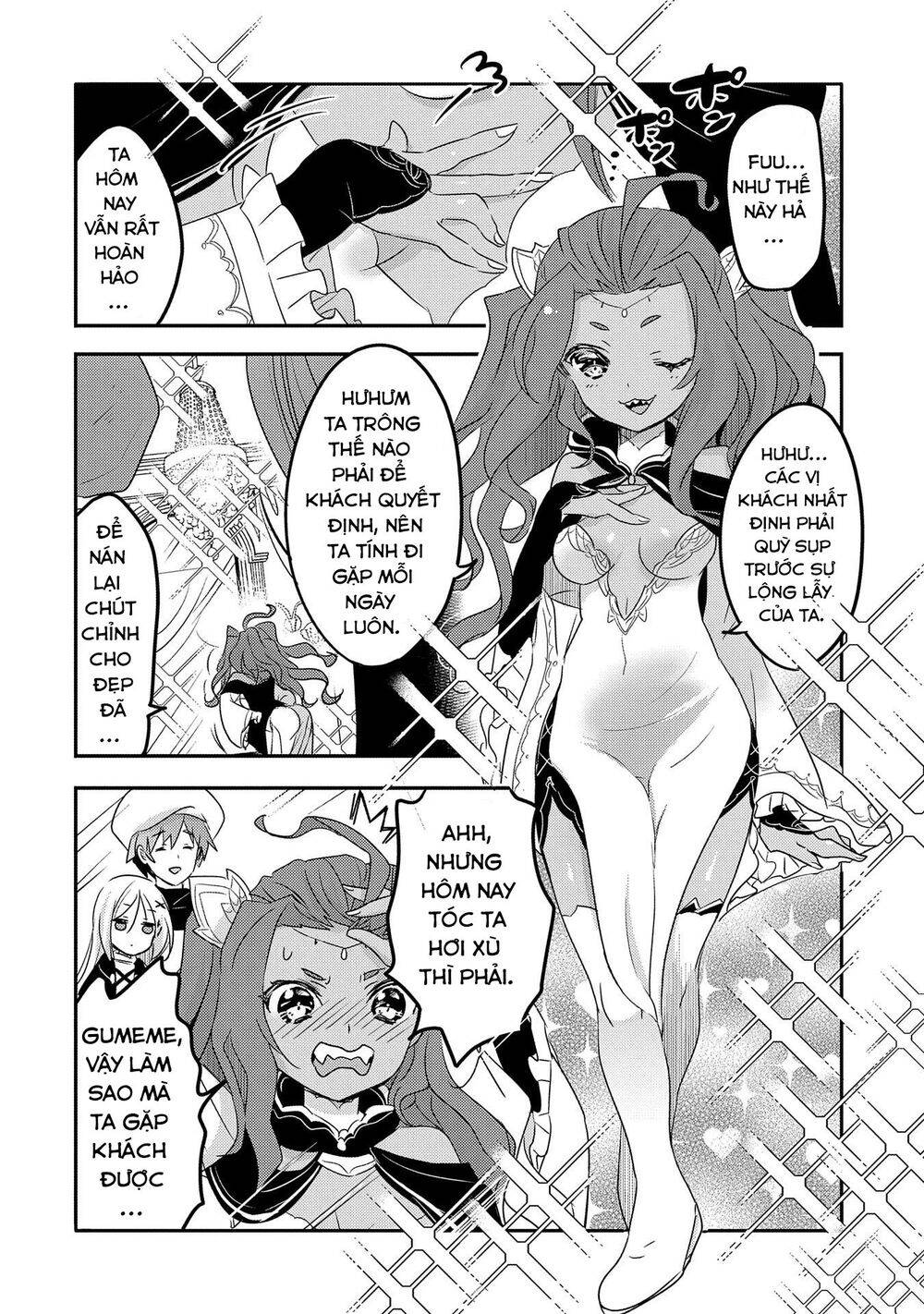 Tensei Kyuuketsukisan Wa Ohirune Ga Shitai Chapter 31 - 25