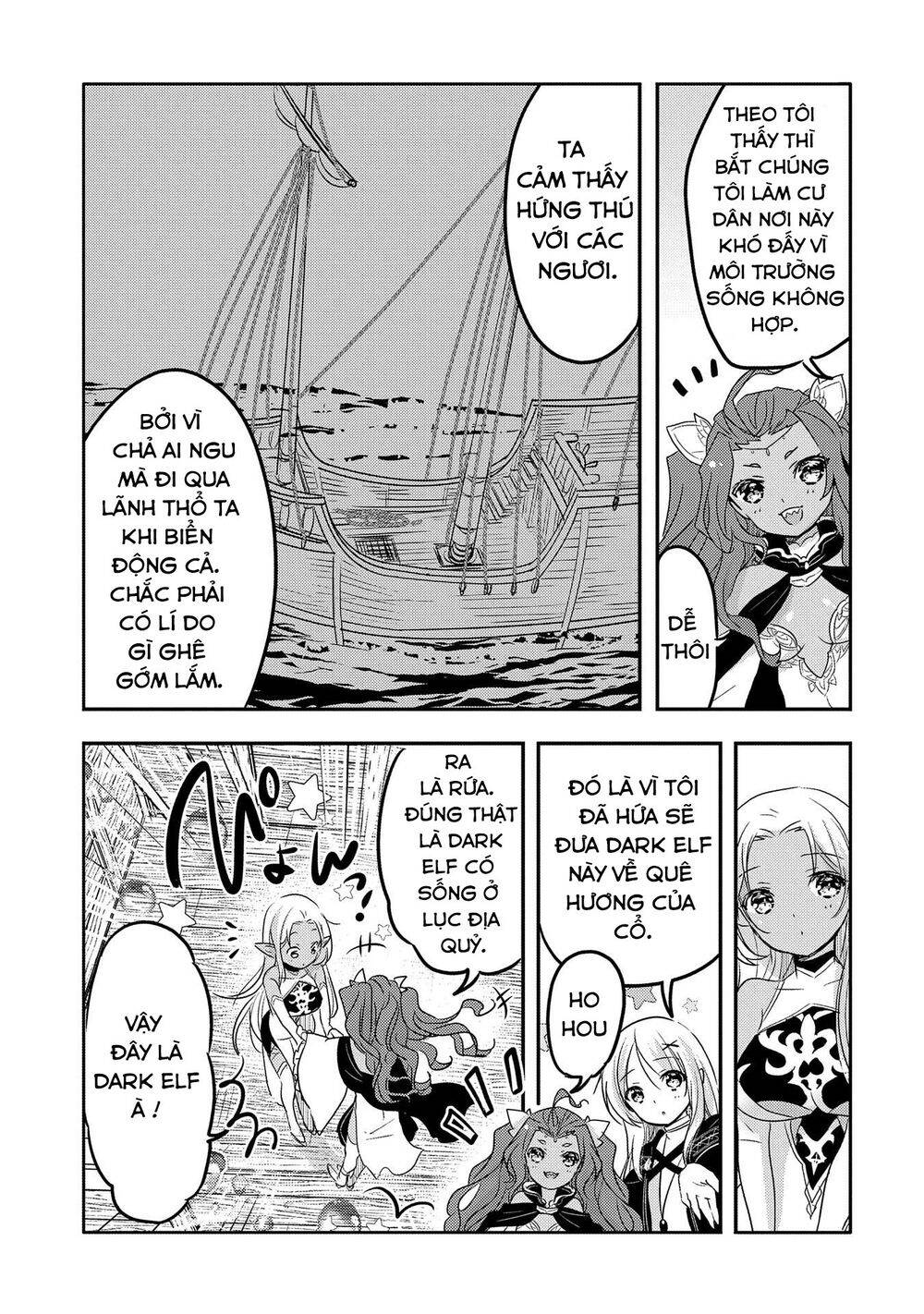 Tensei Kyuuketsukisan Wa Ohirune Ga Shitai Chapter 31 - 4