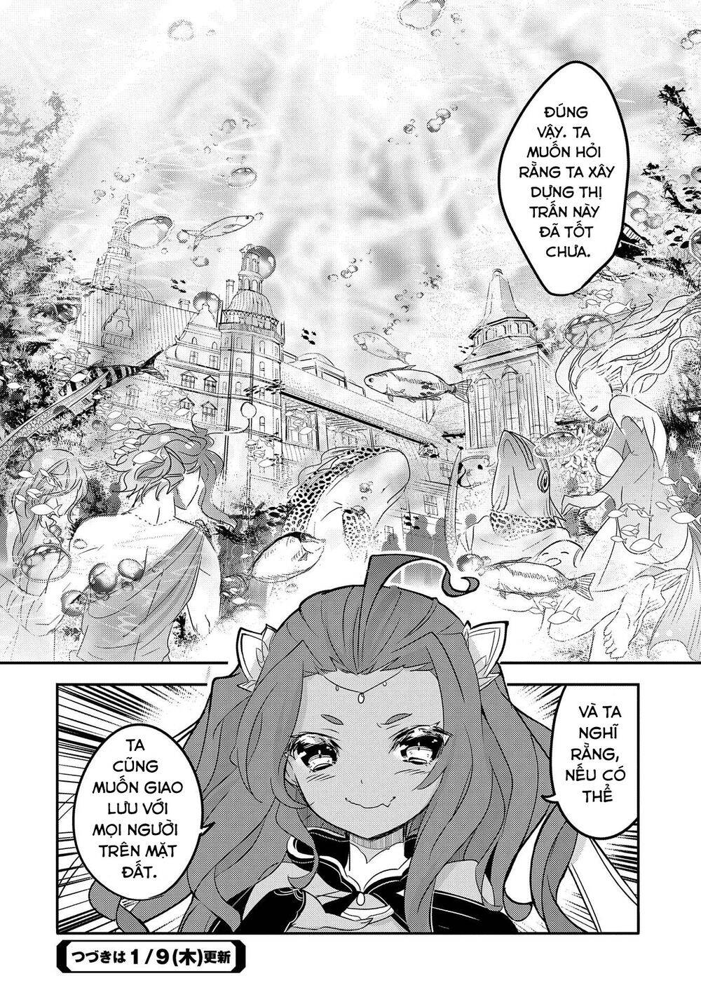 Tensei Kyuuketsukisan Wa Ohirune Ga Shitai Chapter 31 - 33