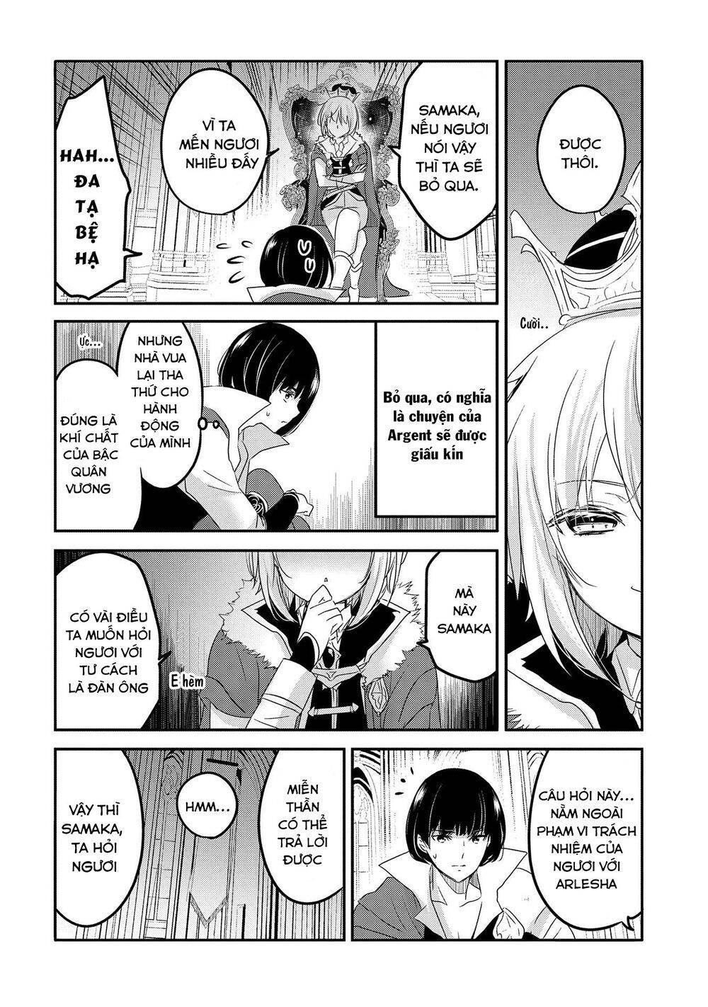 Tensei Kyuuketsukisan Wa Ohirune Ga Shitai Chapter 32 - 11